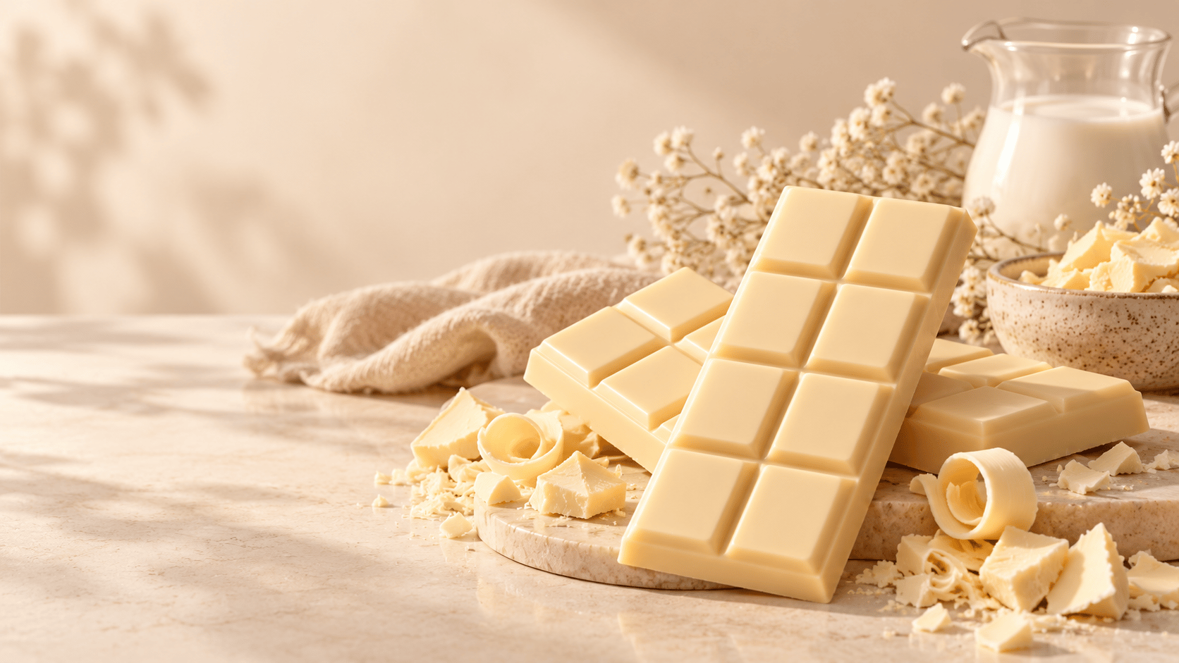 White chocolate